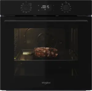 Whirlpool OMK58HU1B inbouw elektrische oven