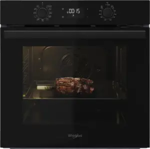 Whirlpool OMR58HU1B inbouw elektrische oven