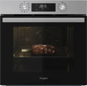Whirlpool OMR58HU1X inbouw elektrische oven
