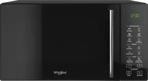 Whirlpool MWP 295 B Vrijstaande Magnetron - Zwart