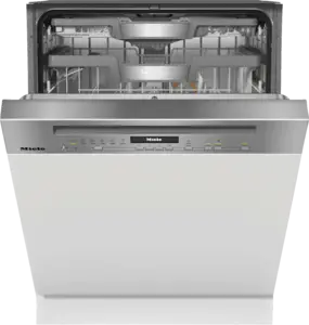 Miele G 7233 SCi Excellence Integreerbare vaatwasser 