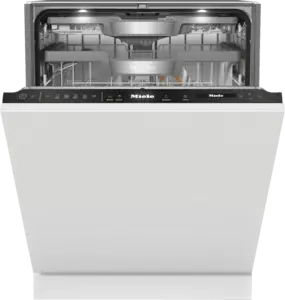 Miele G 7790 SCVi AutoDos K2O Obsidiaanzwart Vaatwasser