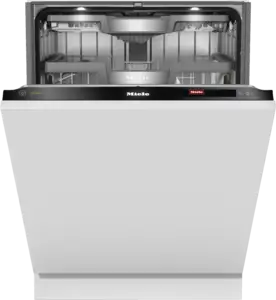 Miele G 7985 SCVi XXL AutoDos K2O volledig geïntegreerde vaatwasser