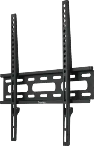 TV-muurbeugel vast, 191 cm (75), tot 40 kg
