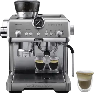 DeLonghi EC 9555.M La Specialista Opera Piston Espresso Koffiemachine 