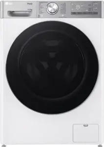 LG F4DR9537S2W Was-droogcombinatie 