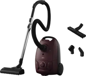 AEG AB51C2DR Clean 5000 Series Stofzuiger met Zak
