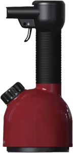Laurastar Kledingstomer Iggi - Rood