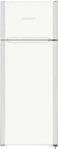 Liebherr CTe 2531 SmartFrost Koel-vriescombinatie
