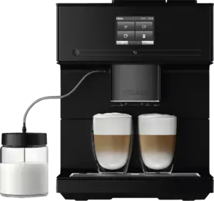 Miele CM 7750 Obsidiaan Zwart Volautomatische Koffiemachine