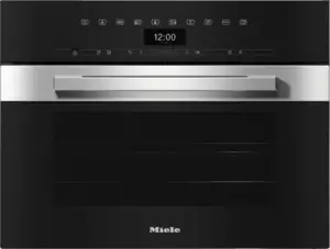 Miele DGC 7440 HC Pro Inbouw Combi Stoomoven