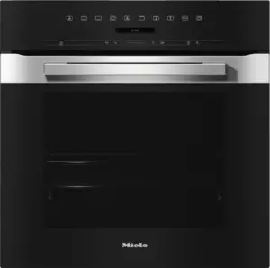 Miele H 7260 B — RVS Inbouw Oven