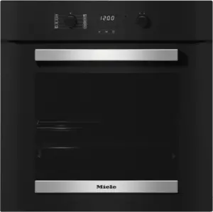 Miele H 2455 B inbouw oven
