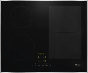 Miele KM 7466 FR Edition125 inductie kookplaat