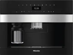 Miele CVA 7440 Roestvrij staal met CleanSteel Inbouw Koffiemachine
