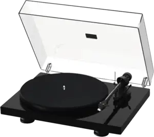 Debut E Carbon Phono 2M Red Platenspeler Voorversterkt