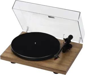 Debut E Carbon Phono 2M Red Platenspeler Voorversterkt