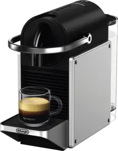 DeLonghi Nespresso EN 127.S Pixie Koffiecupmachine