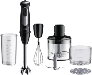 Braun MQ 55254M MultiQuick 5 Staafmixer 