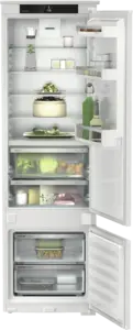 Liebherr ICBSd 5122 Plus BioFresh Integreerbare Koel-vriescombinatie