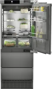 Liebherr ECBNe 7870 Peak inbouw koel-vriescombinatie