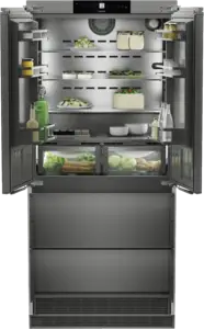 Liebherr ECBNe 8872 Peak inbouw koel-vriescombinatie