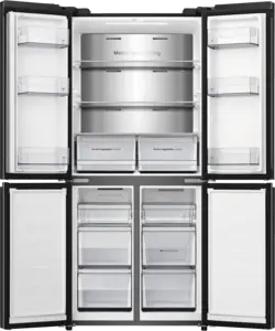 Hisense RQ5P470SAFE Amerikaanse Koelkast