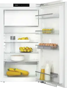Miele K 7238 D inbouw koelkast met vriesvak