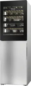 Miele KWNS 4784 DE Wijn-vriescombinatie