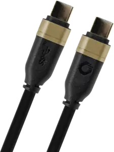 Oehlbach USB C kabel 2m 