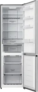 ETNA KCV520NRVS Koel-vriescombinatie