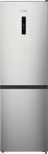 ETNA KCV385NRVS Koel-vriescombinatie