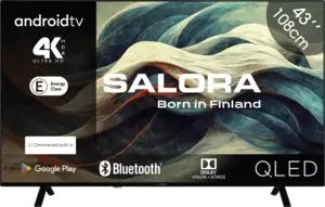 Salora 43QLED320 TV