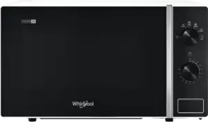 Whirlpool MWP 101 W Vrijstaande Magnetron - Wit