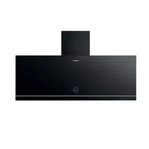 Whirlpool WHVA 92F LM K Vrijstaande Afzuigkap 