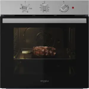 Whirlpool OMR35HR0X Inbouw Elektrische Oven