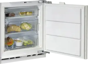 Whirlpool WBUFZ011 Inbouw Diepvriezer - WIt