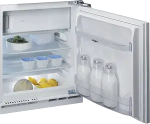 Whirlpool WBUF011 Inbouw Koelkast - Wit