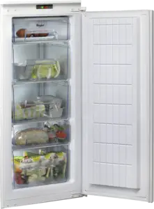 Whirlpool AFB 9002 Inbouw Diepvriezer - Wit
