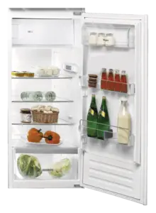 Whirlpool ARG 71912 Inbouw Koelkast - RVS