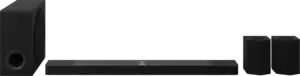 LG DS95TR soundbar + subwoofer