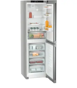Liebherr CNsfd 5704 Pure NoFrost Koel-vriescombinatie