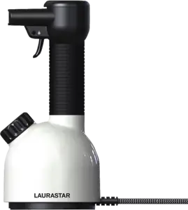 Laurastar Kledingstomer Iggi - Wit