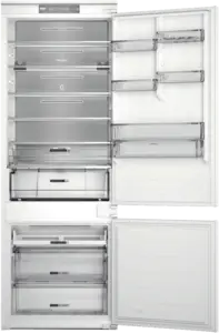 Whirlpool WH SP70 T121 Inbouw Koel-vriescombinatie