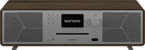 Sonoro Meisterstück (Gen 2) internetradio met DAB+