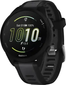 Garmin Forerunner® 165, Black/Slate grey