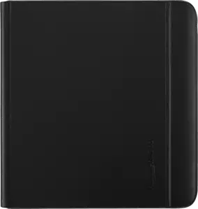 Kobo Libra Notebook sleepcover case zwart 