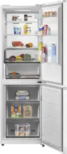 Inventum KV1850W Koel-vriescombinatie