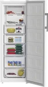Beko B5RFNE294W diepvriezer