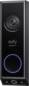 Eufy Video Deurbel E340